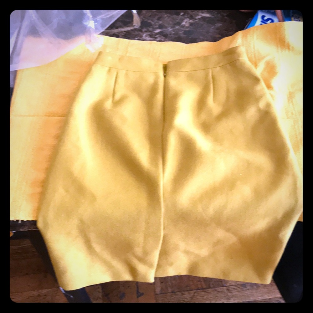 Sexy j.crew mini Skirt
